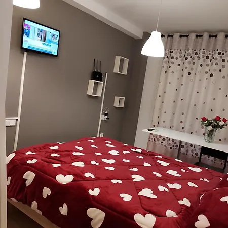 Piso Apartman *
